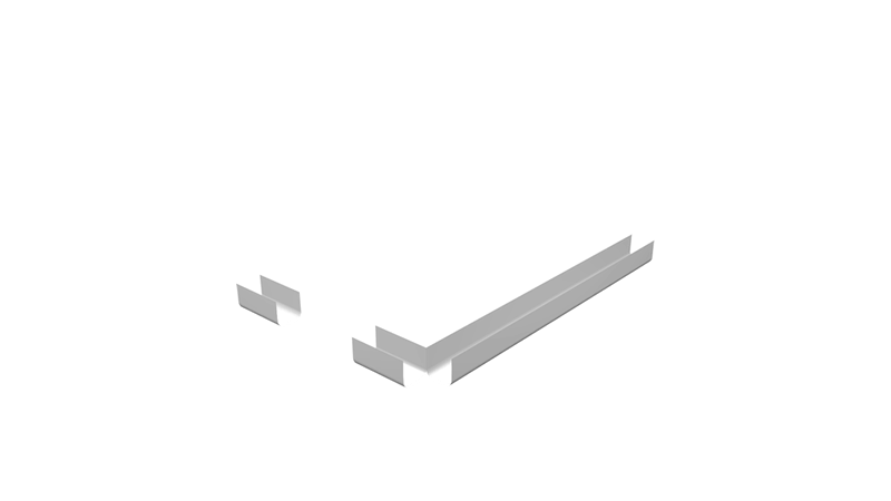 Trench Double Slide