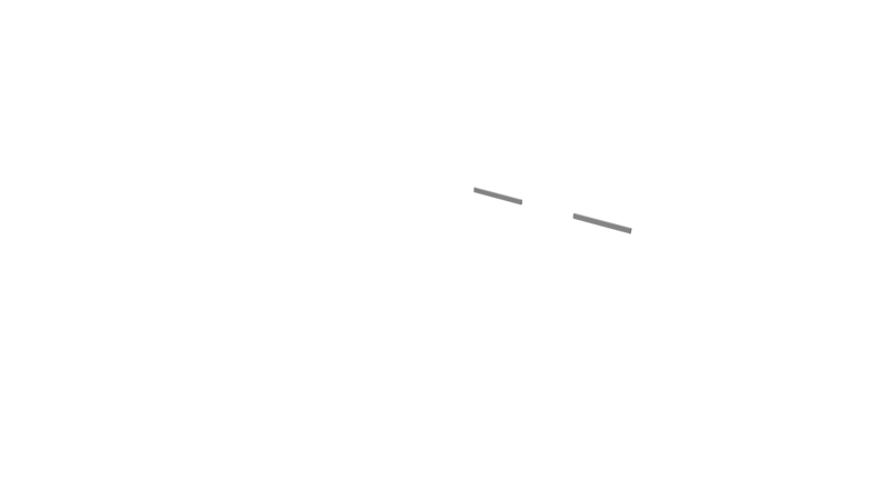 Base Rail Wide Alu Back