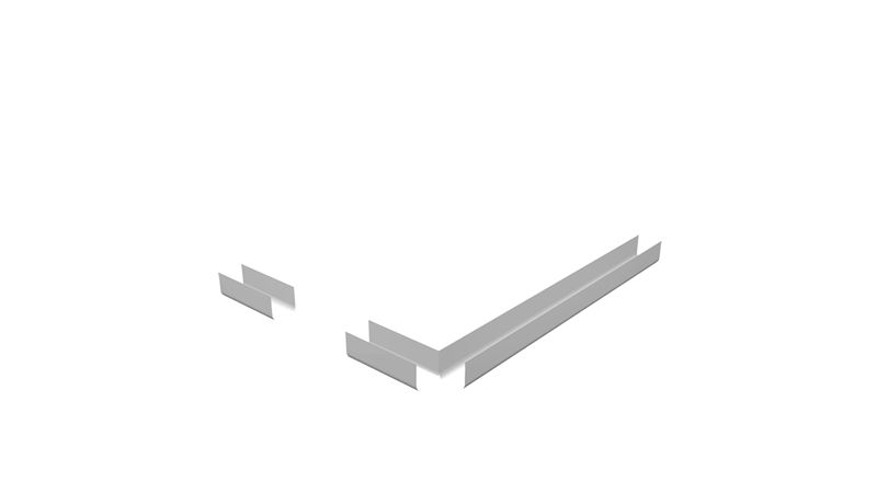 Trench Double Slide