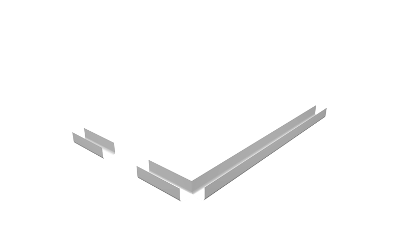 Trench Double Slide