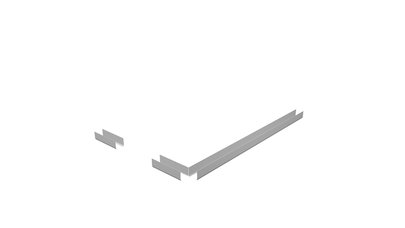 Trench Double Slide