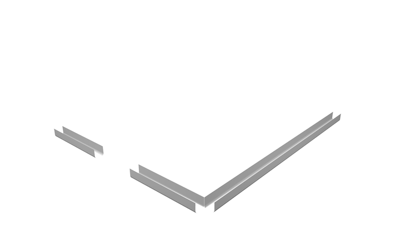 Trench Double Slide