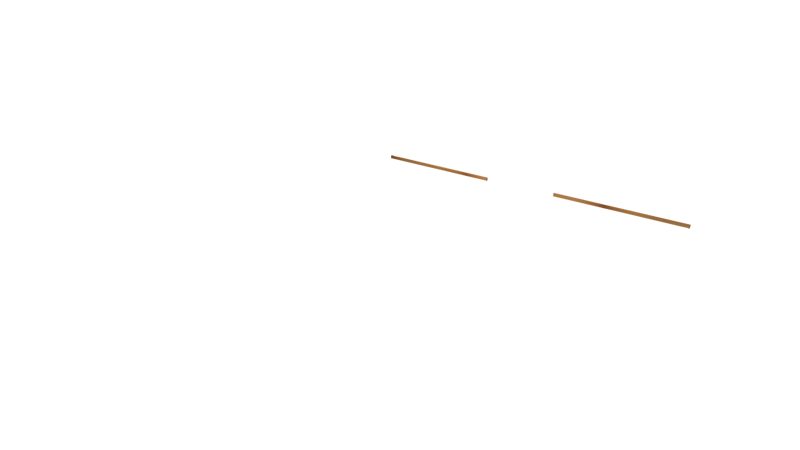 Base Rail Standard Timber Back