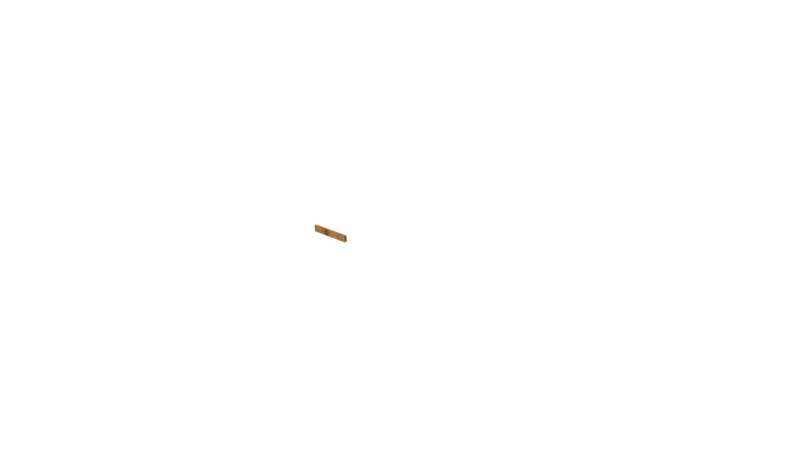 Rail Slide Timber Front R