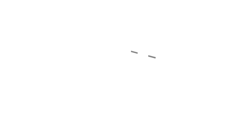 Base Rail Standard Alu Back