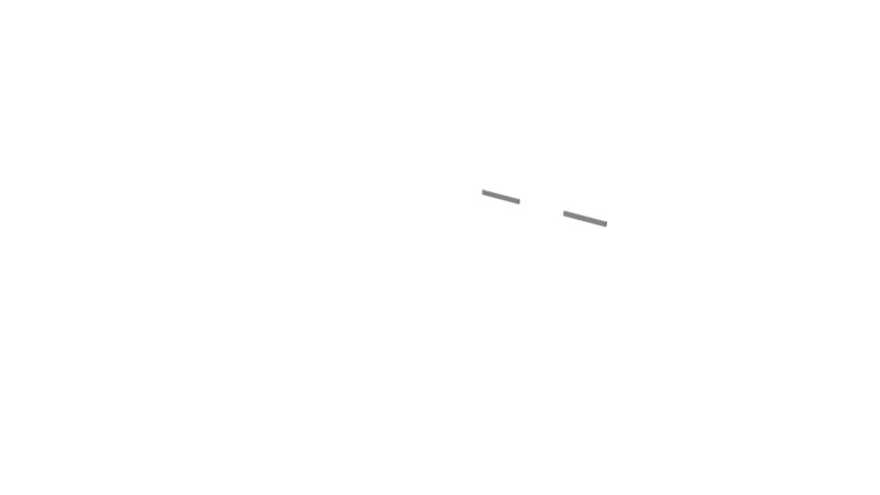 Base Rail Slide Wide Alu Back