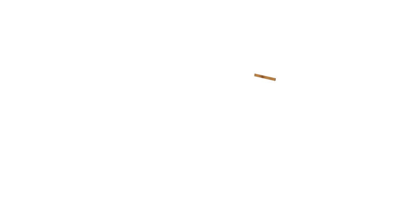 Rail Standard Timber Back R