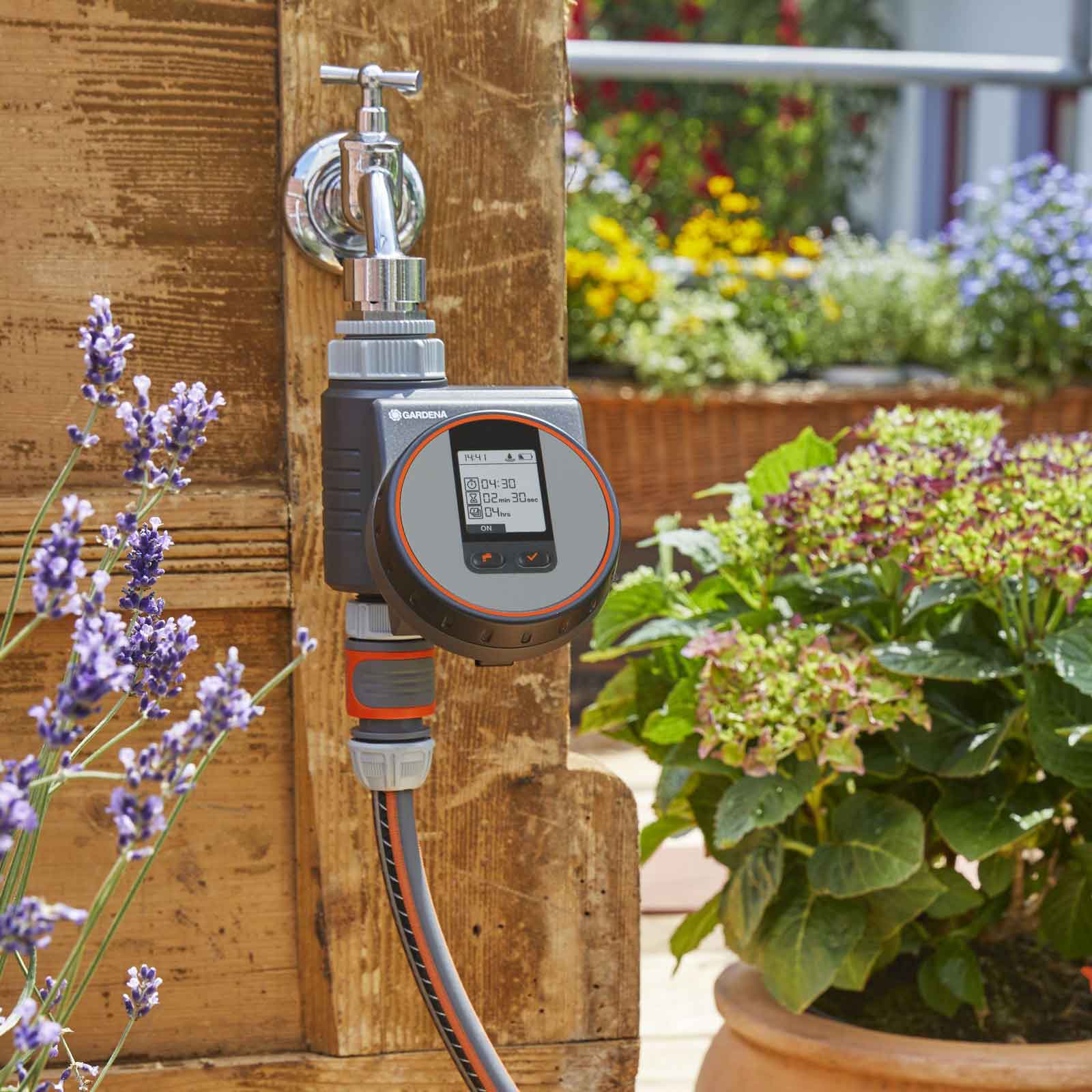 Gardena HoseEnd Irrigation Controller 189034