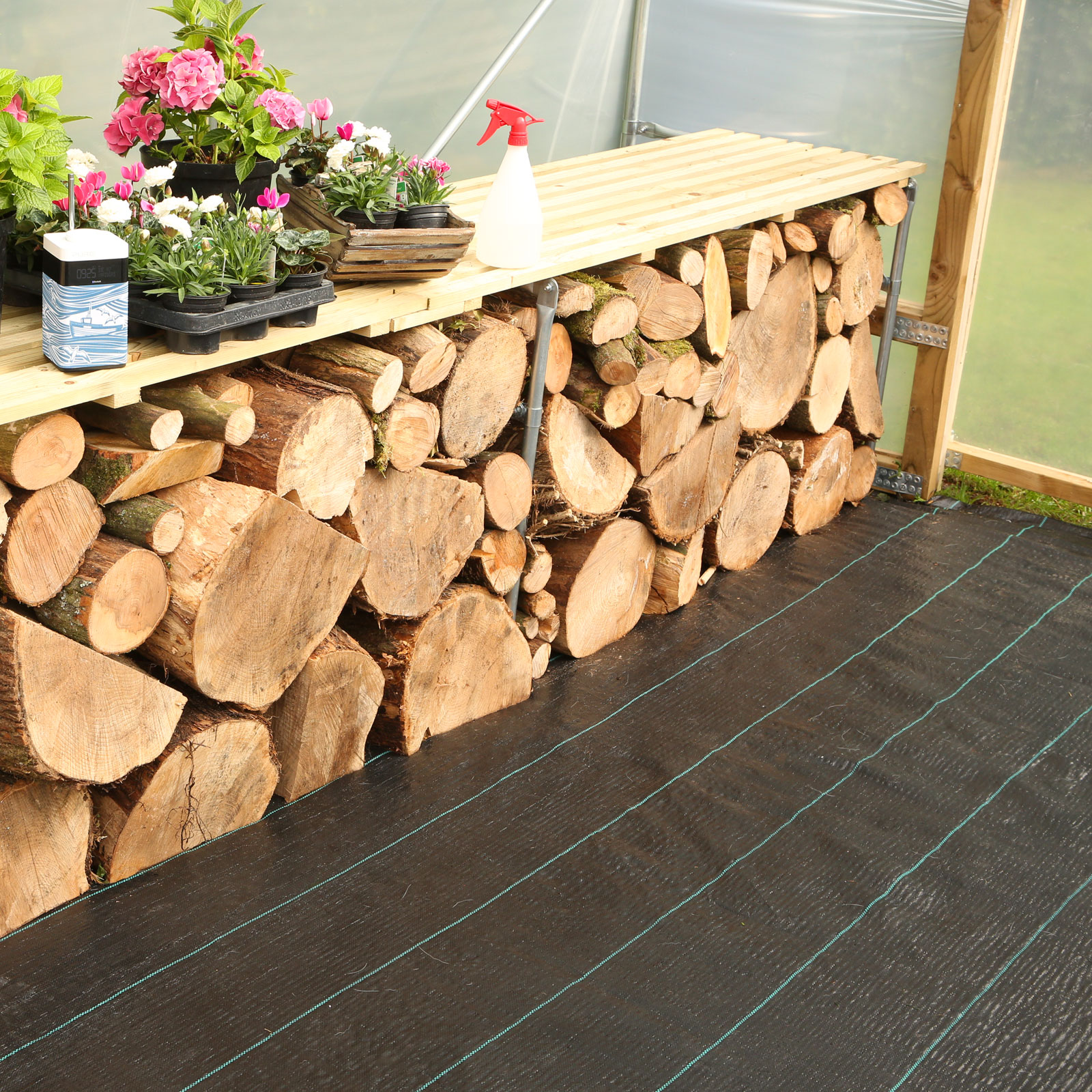 Ground Cover Weed Control First Tunnels Polytunnel Accessories