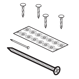 Commercial End Frame Assembly