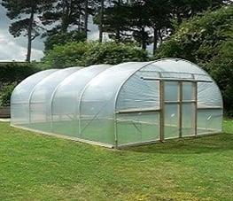 14ft Polytunnel