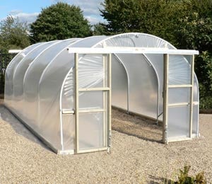 10ft Polytunnel