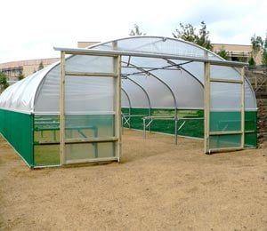 18ft Polytunnel