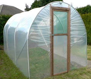 6ft Polytunnel