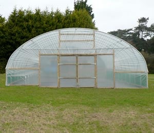 30ft Polytunnel