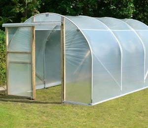 8ft Polytunnel