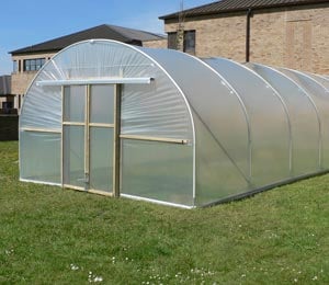 12ft Polytunnel