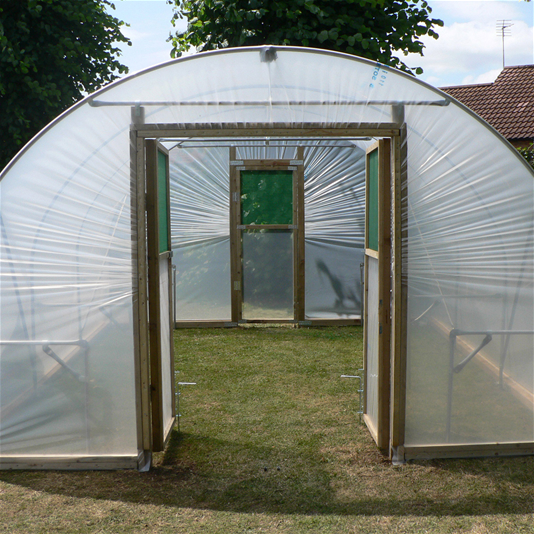 12ft Polytunnels 12ft Wide Poly Tunnels For Sale at First Tunnels