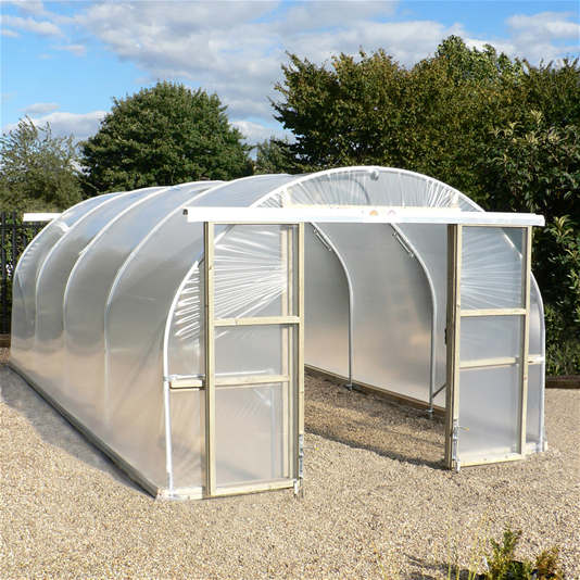 10ft Wide Polytunnel 10ft Polytunnels For Sale Online
