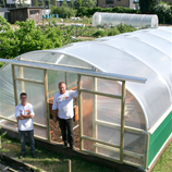 Polytunnel Image