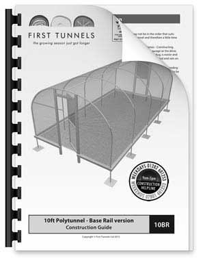 10BR Polytunnel