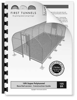 10BR Polytunnel