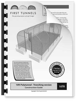 10TR Polytunnel