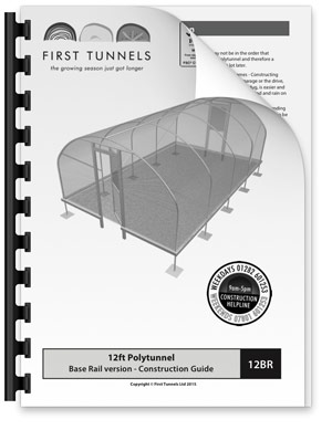 10BR Polytunnel