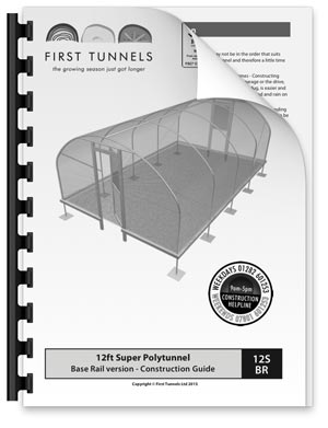 12BR Polytunnel