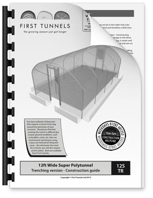 10TR Polytunnel