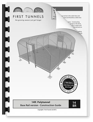 14BR Polytunnel