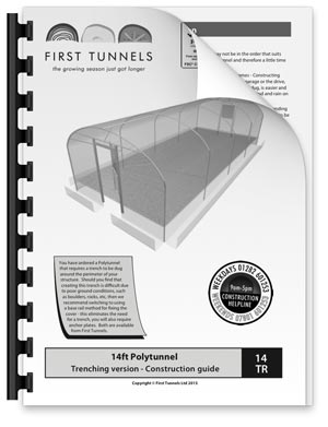 14TR Polytunnel