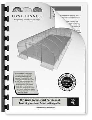 20TR Polytunnel