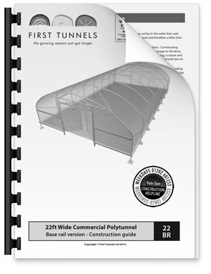 22BR Polytunnel