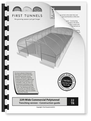 22TR Polytunnel