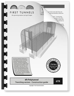 6TR Polytunnel