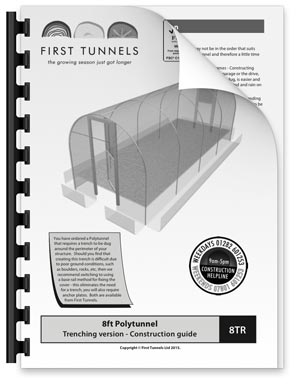 8TR Polytunnel