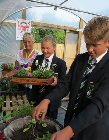 School Polytunnels