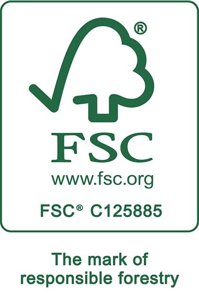 FSC Certified Logo