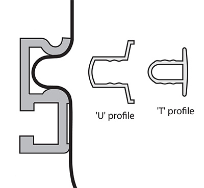 single extrusion diagram