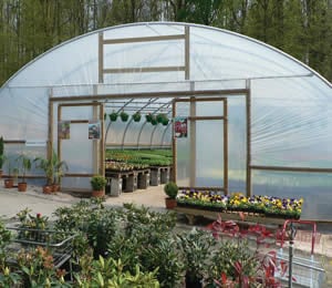 Commercial Polytunnels