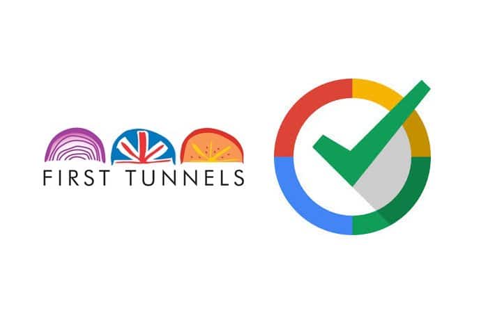 Google Certified Shop badge