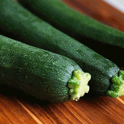 courgettes