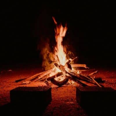bonfire