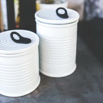 cans