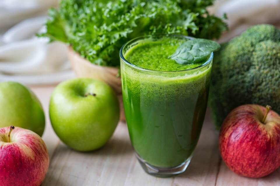 smoothies made from immune boosting recipes