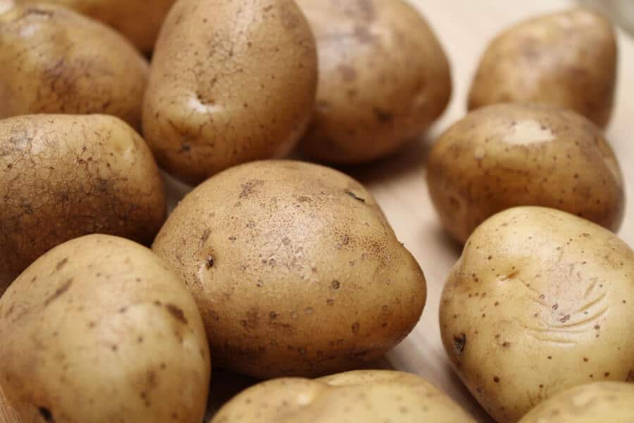 potatoes