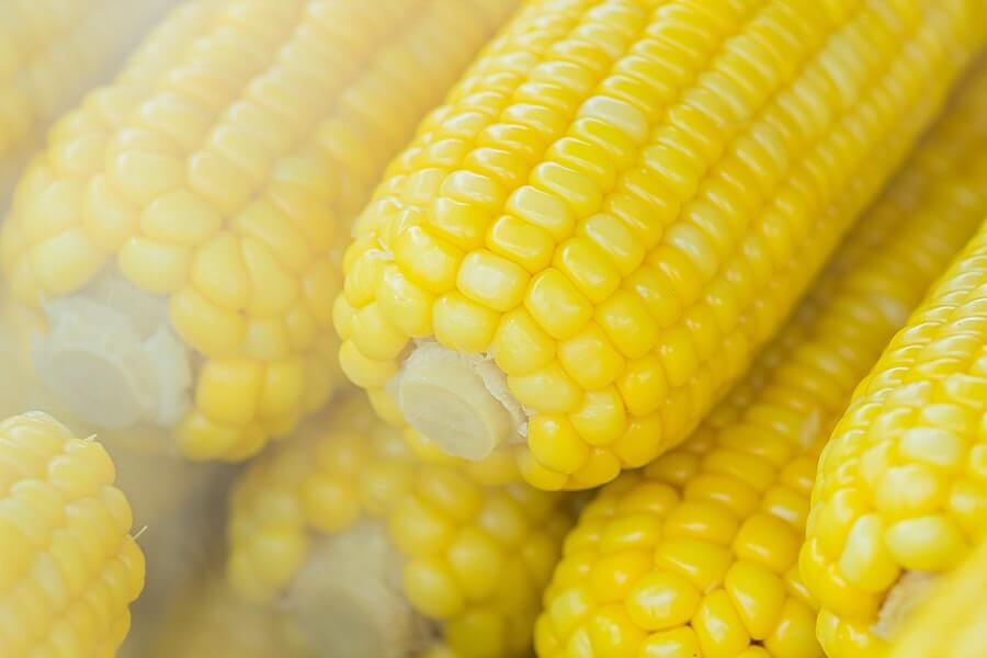 sweetcorn