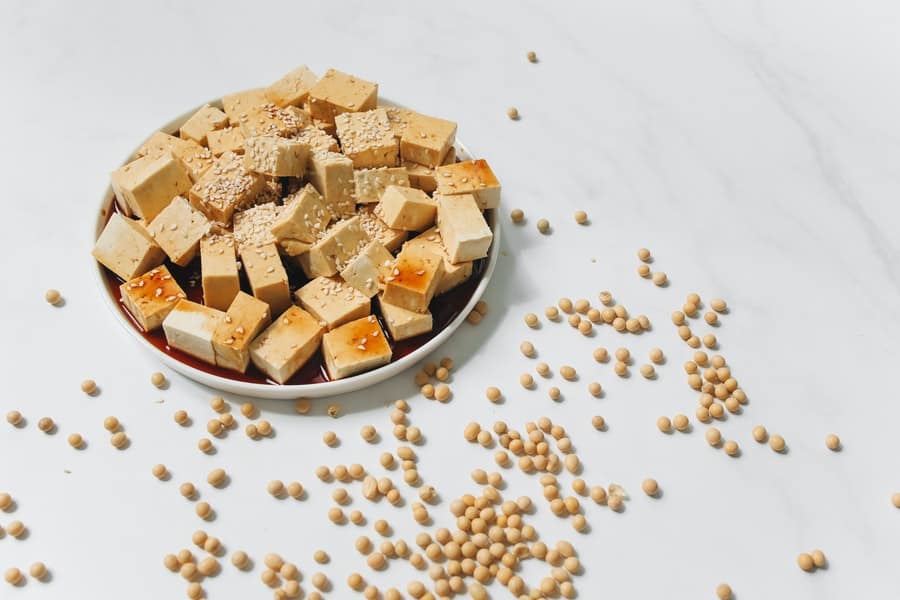 fermented tofu