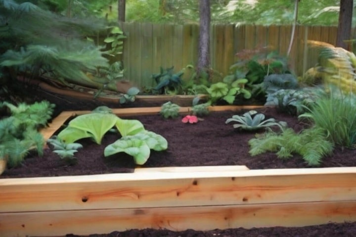garden habitat beds and borders